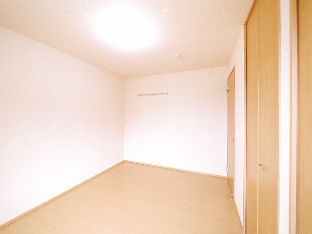 オートルフォワ・パレの寝室|寝室にいかがでしょうか