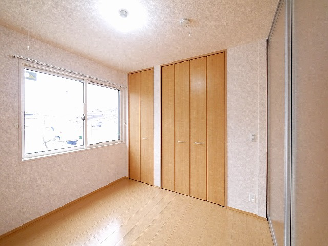 オートルフォワ・パレの洋室|ゆったりした洋室です