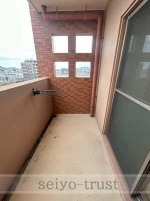 【バルコニー】 | ENISHU己斐本町