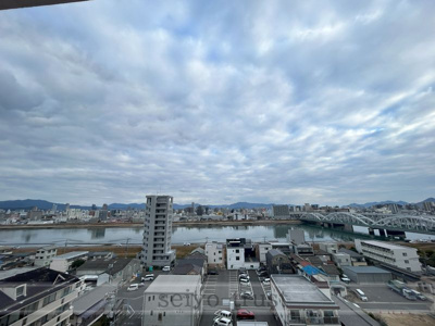 【展望】 | ENISHU己斐本町 | ※10階眺望※