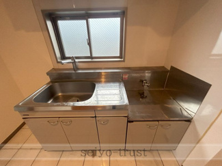 【キッチン】 | ENISHU己斐本町 | ★