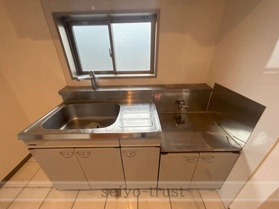 【キッチン】 | ENISHU己斐本町 | ★