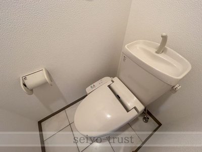 【トイレ】 | ENISHU己斐本町 | ★