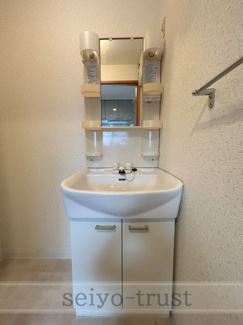 【独立洗面台】 | ENISHU己斐本町