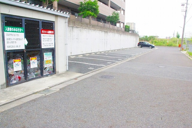 グランファミーユＣ-ルミエールのその他共用部分