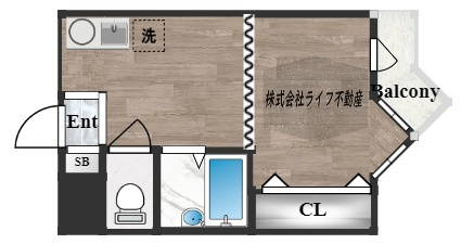 アクアシティー鶴見緑地