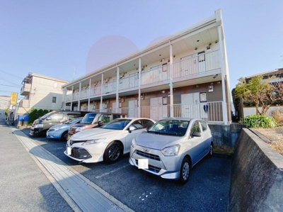 【外観】 | レオパレスSERAPH