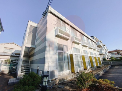 【外観】 | レオパレスSERAPH