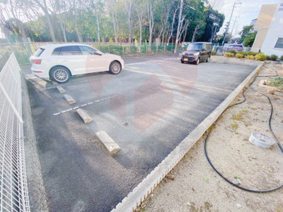 【駐車場】 | レオパレスSERAPH