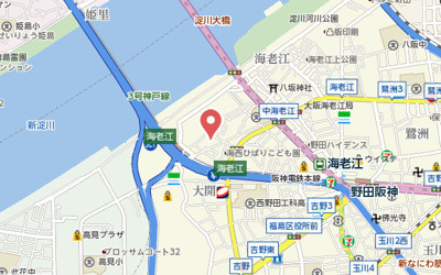 【地図】 | アコール海老江