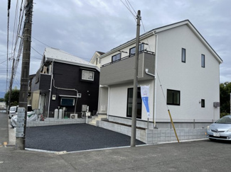 【外観】 | 現地（11月14日撮影）