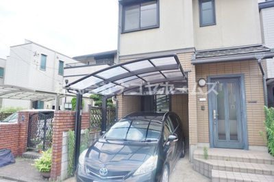 【駐車場】 | ユーエル貸家 | ★駐車場