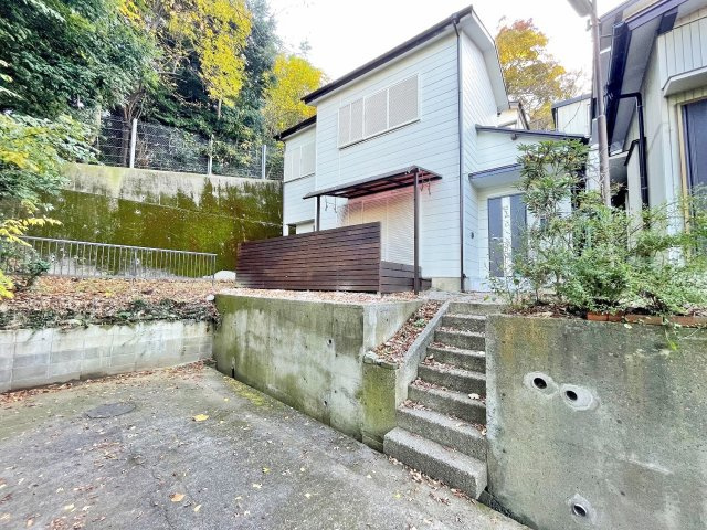 東急東横線「大倉山」中古戸建の画像