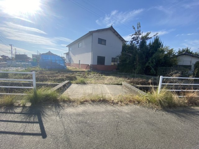 【外観】 | 南区御幸西1丁目　 | 建築条件なし35坪！店舗用地、看板・賃貸事業用地としていかがですか☆