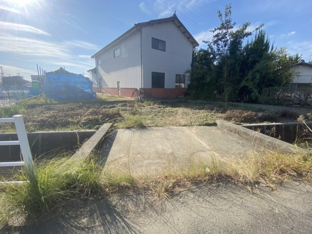 【外観】 | 南区御幸西1丁目　 | 建築条件なし35坪！店舗用地、看板・賃貸事業用地としていかがですか☆