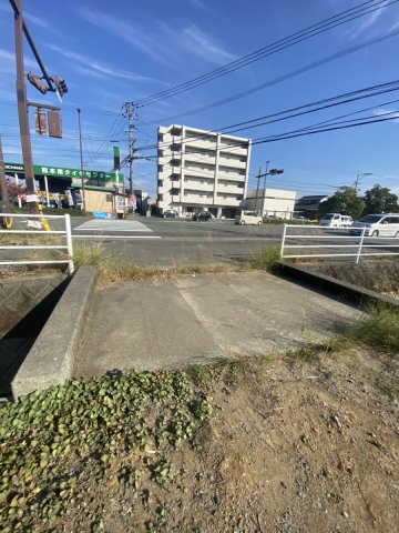 【その他】 | 南区御幸西1丁目　 | 「架け橋」は買主様の所有物となります。熊本市へ道路占有の申請をしていただく必要があります。