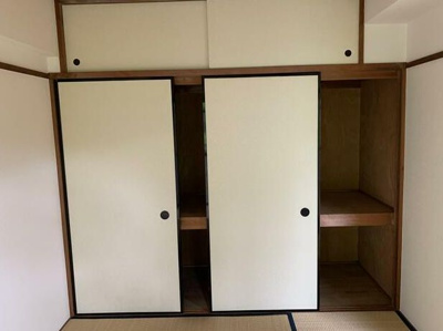 【収納】 | 南山ハイム | 別室参考画像