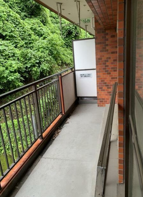 【バルコニー】 | 南山ハイム
