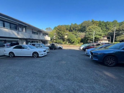 【駐車場】 | 南山ハイム