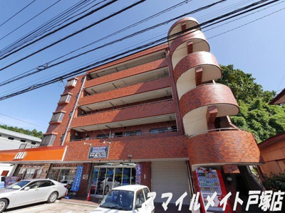 【外観】 | 南山ハイム