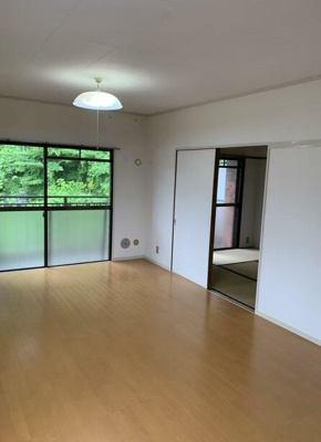 【居間・リビング】 | 南山ハイム | 別室参考画像