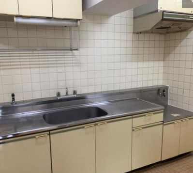 【キッチン】 | 南山ハイム | 別室参考画像