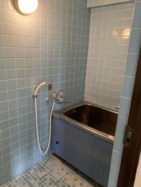 【浴室】 | 南山ハイム | 別室参考画像