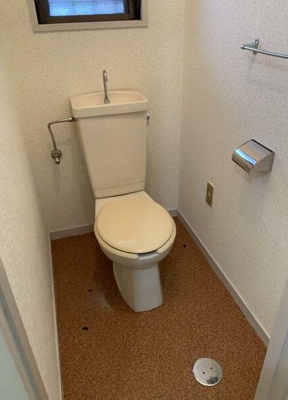 【トイレ】 | 南山ハイム | 別室参考画像