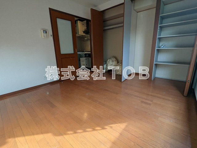 【内装】 | ハイムなゆた | ※別号室同間取り参考写真