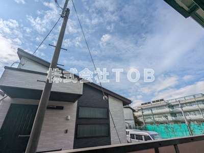 【展望】 | ハイムなゆた | ※別号室同間取り参考写真