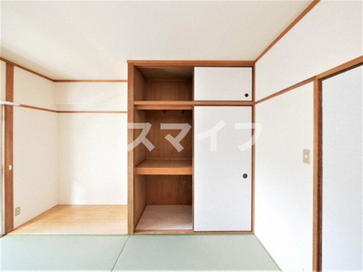 【和室】 | 宏栄ハイツ