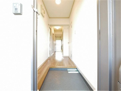 【玄関】 | 宏栄ハイツ