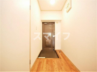 【玄関】 | 宏栄ハイツ