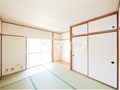 【和室】 | 宏栄ハイツ