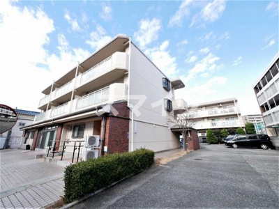 【外観】 | 宏栄ハイツ