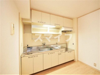【キッチン】 | 宏栄ハイツ