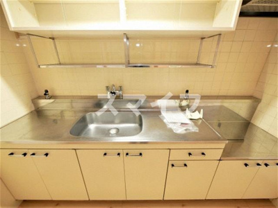 【キッチン】 | 宏栄ハイツ