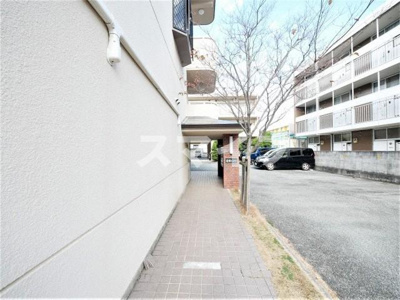 【ロビー】 | 宏栄ハイツ