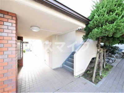 【エントランス】 | 宏栄ハイツ