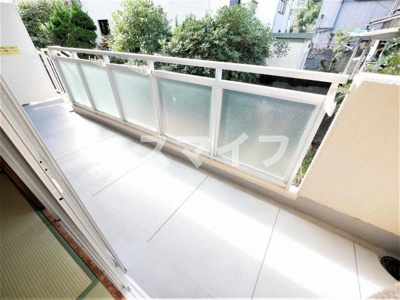 【バルコニー】 | 宏栄ハイツ