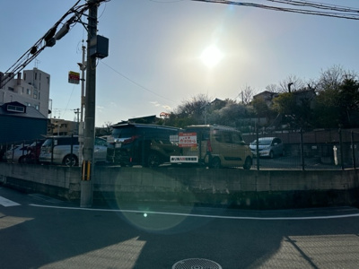 【外観】 | 小倉第2モータープール