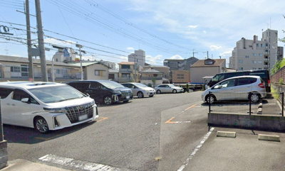 【外観】 | 小倉第2モータープール