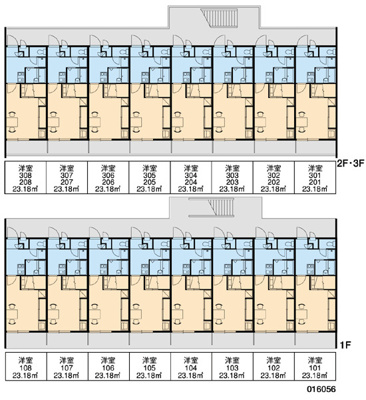 【区画図】 | 猪子石