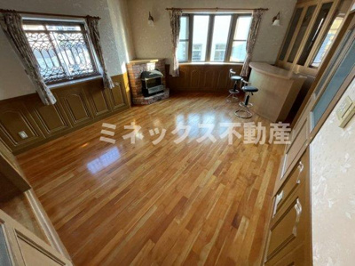 【居間・リビング】 | グラン・ヴェルデ