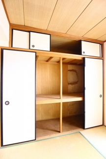 【収納】 | リバーサイド西舞子