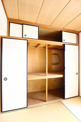 【収納】 | リバーサイド西舞子