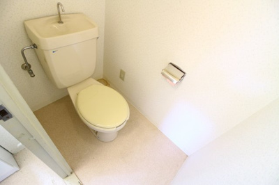 【トイレ】 | リバーサイド西舞子