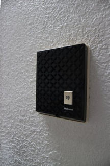 【セキュリティ】 | リバーサイド西舞子