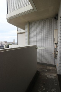 【バルコニー】 | リバーサイド西舞子