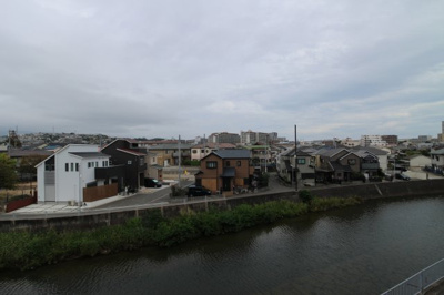 【展望】 | リバーサイド西舞子